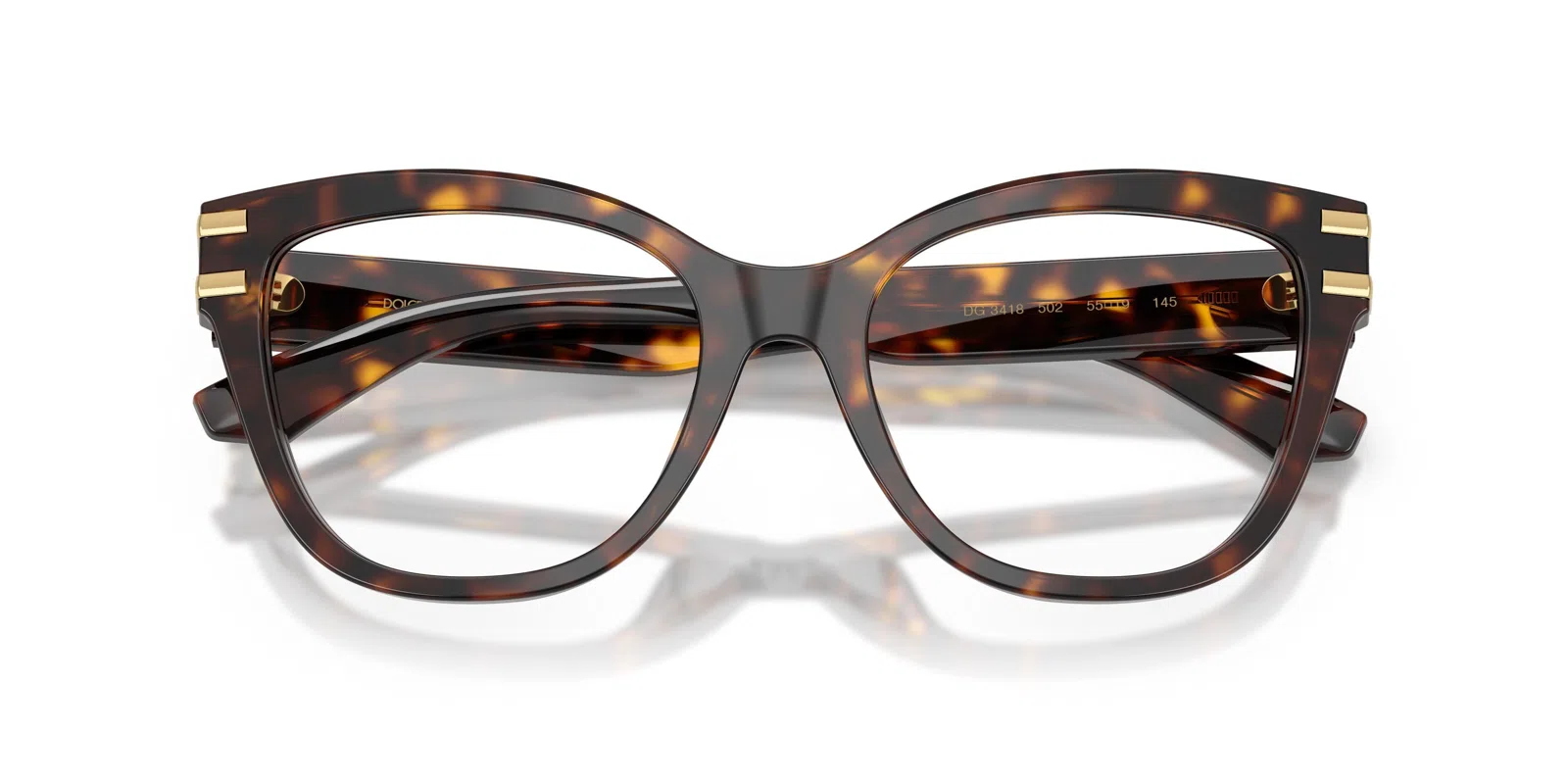 Dolce & Gabbana 3418 Eyeglasses - view 19